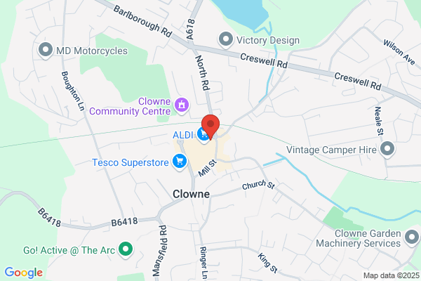Domino's Pizza - Clowne