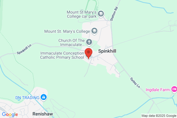 Immaculate Conception Catholic Primary School