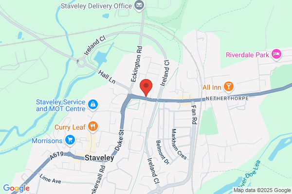 Leyfield Family Support Centre