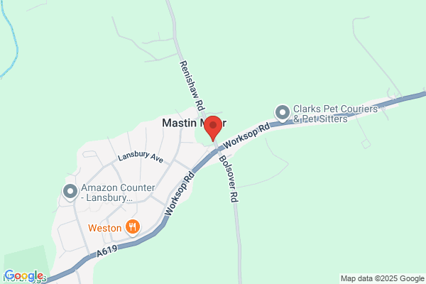 Mastin Moor Stores
