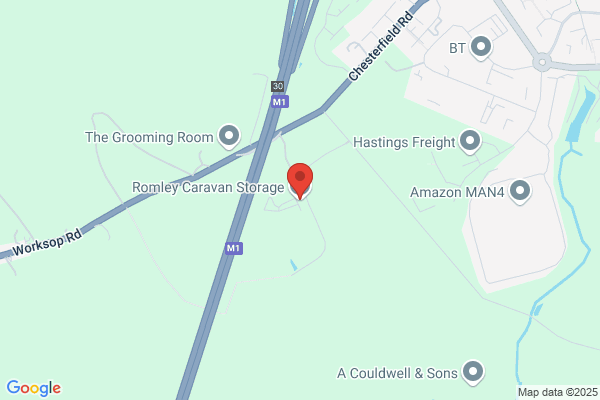 Renishaw Caravan Services