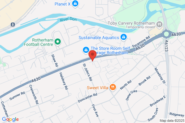 Rotherham Transport Sports & Social Club