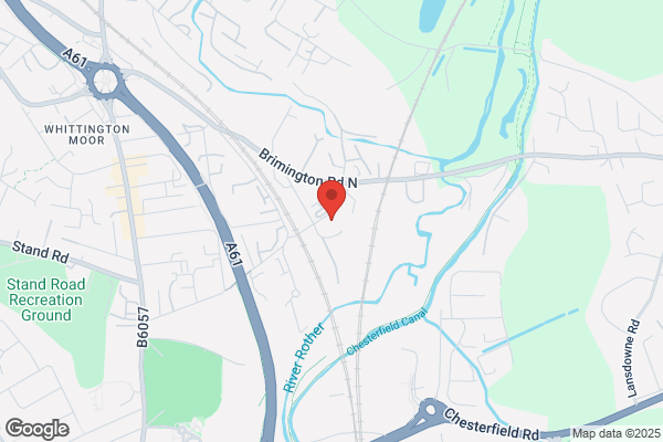 Tellafeda (Chesterfield) Ltd