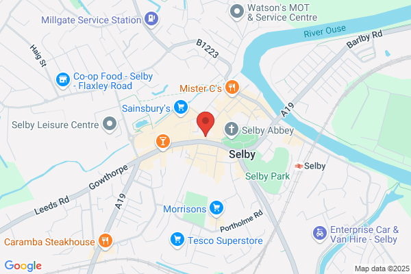 Reeds Rains Estate Agents Selby