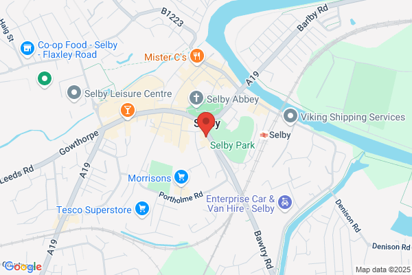 Selby & District DIAL