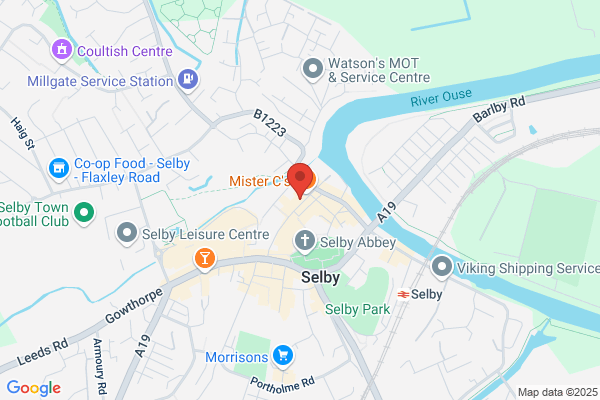 Vision Express Opticians - Selby