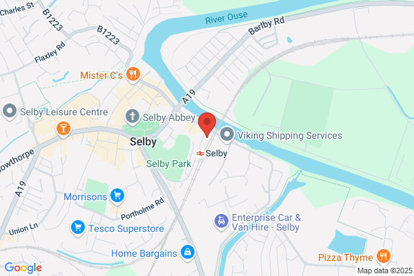 We Buy Any Car Selby Station Road