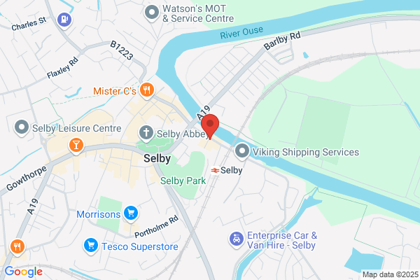 Bolton Priestley