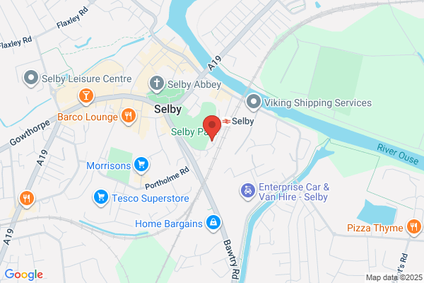 Car Park Selby Station | APCOA