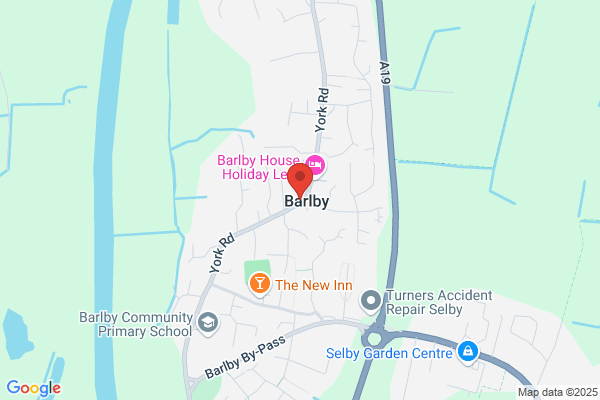 DPD Parcel Shop Location - Barlby Pharmacy