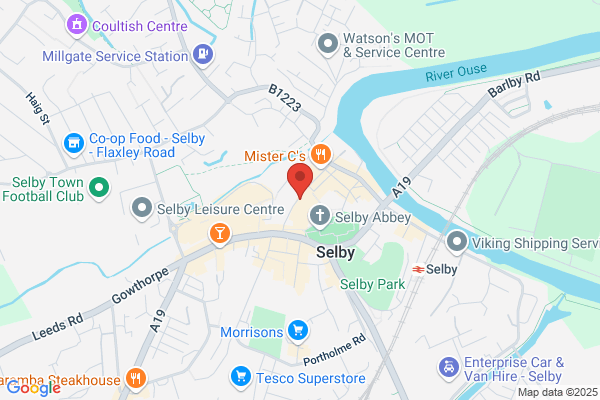 Gotch Of Selby Ltd