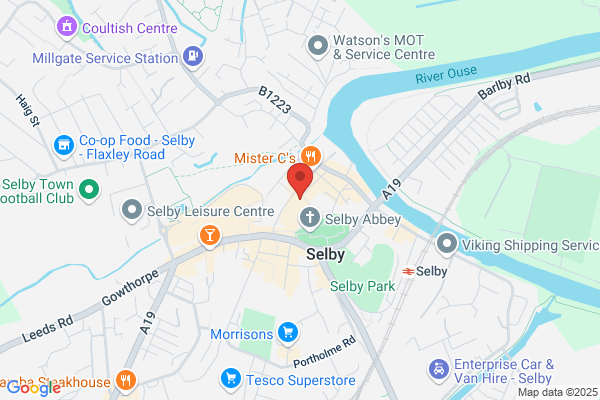 Griffin Hotel Selby