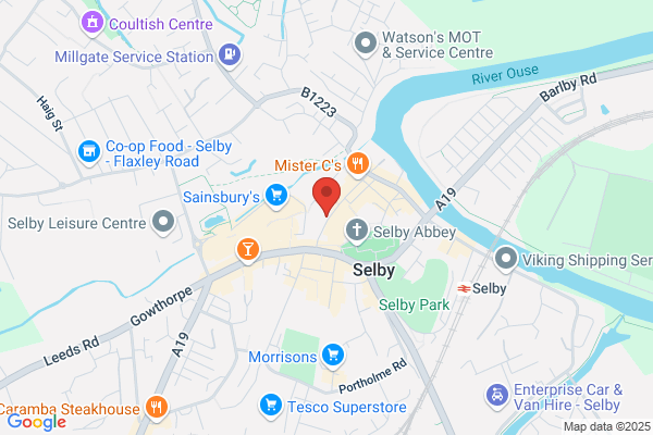Hunters Estate Agents Selby