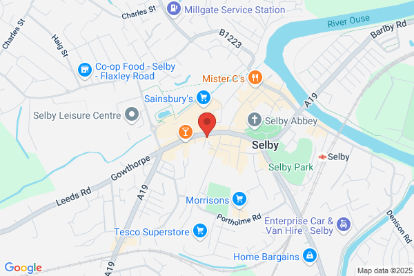 Preston Baker - Selby