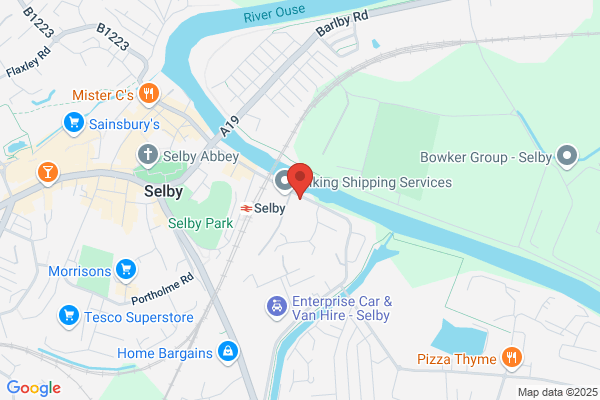 Riverside Motors (Selby) Ltd