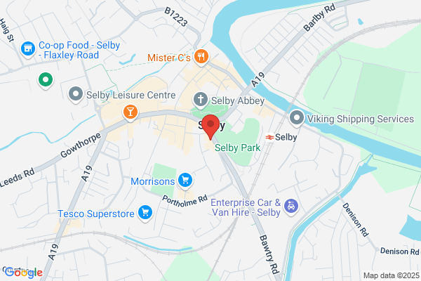 Selby Area Internal Drainage Board