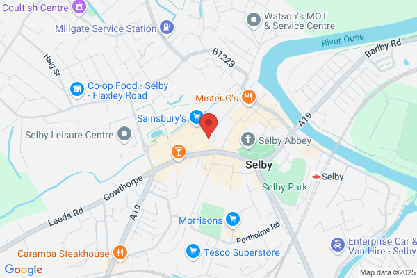 Selby Community Transport