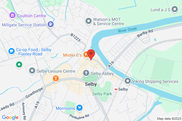 Selby Library
