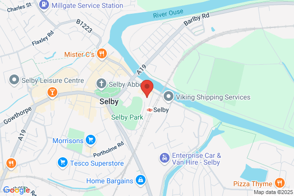 Selby Nursing Agency