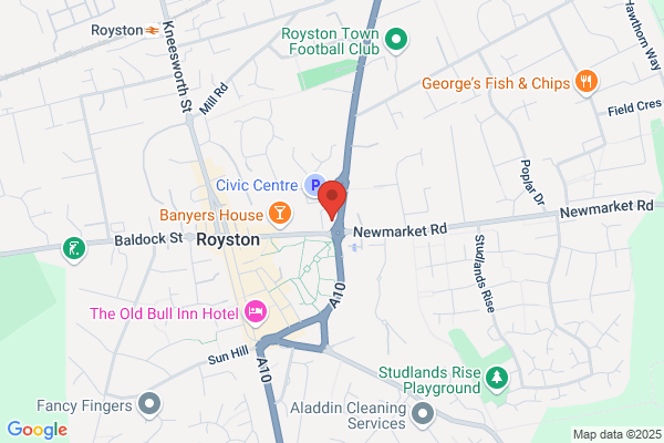 North Herts & District Citizens Advice Bureau