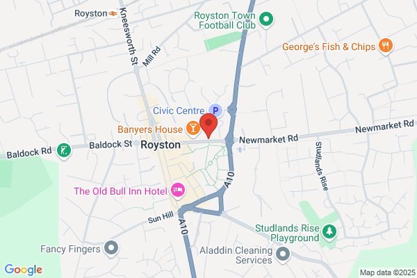 Royston Police Station