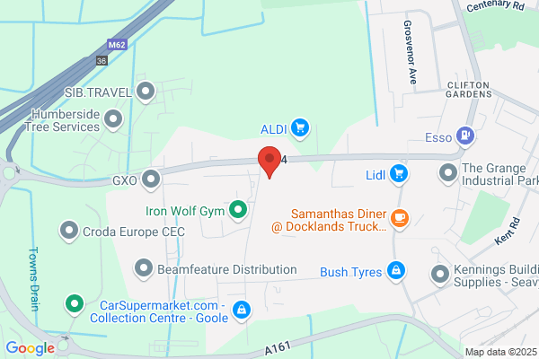 Toolstation Goole
