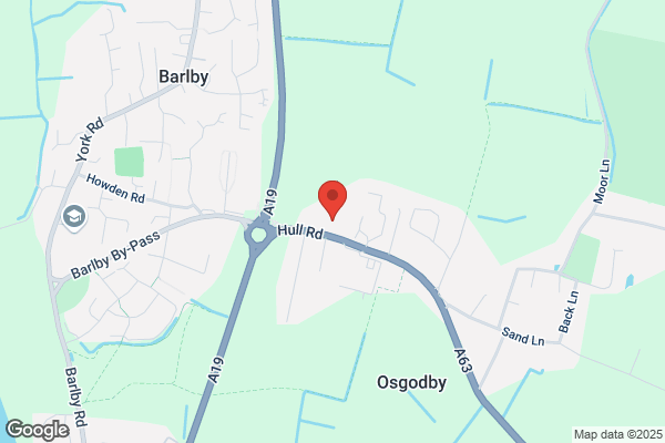 Barlby & Osgodby Methodist Church