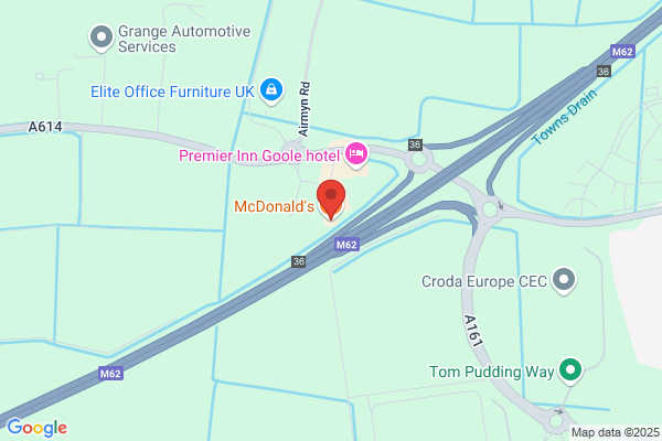 McDonald's Restaurants Ltd