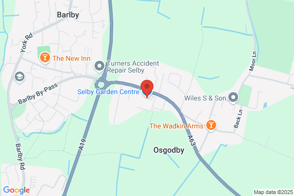 Selby Garden Centre