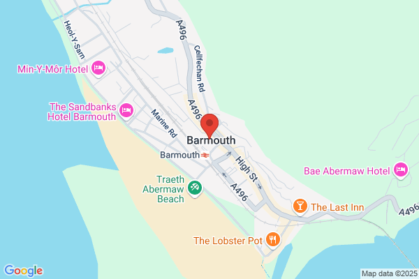 Barmouth Library