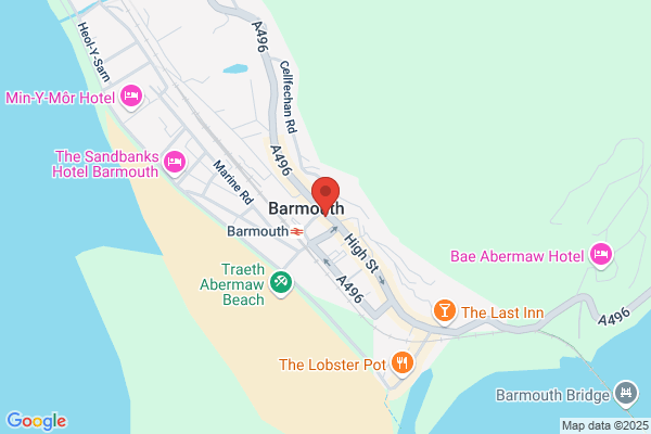 Barmouth Post Office