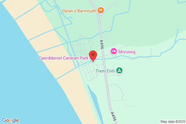 Caerddaniel Caravan Park
