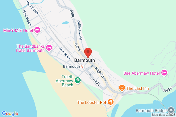 Celebrations Of Barmouth