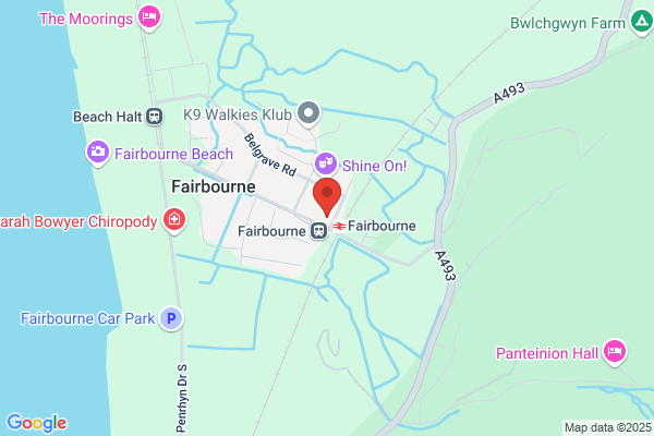 Fairbourne Post Office
