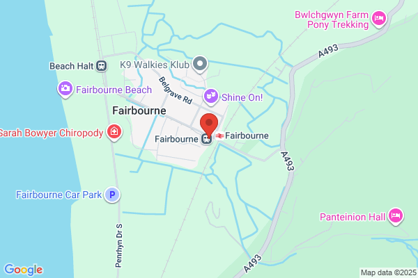 Fairbourne Railway