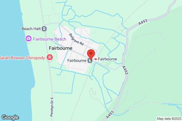 Fairbourne Railway