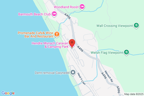 Hendre Mynach Caravan Park