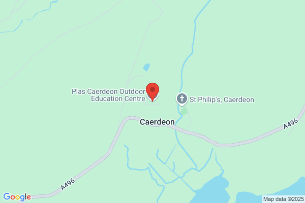 Plas Caerdeon Outdoor Education Centre