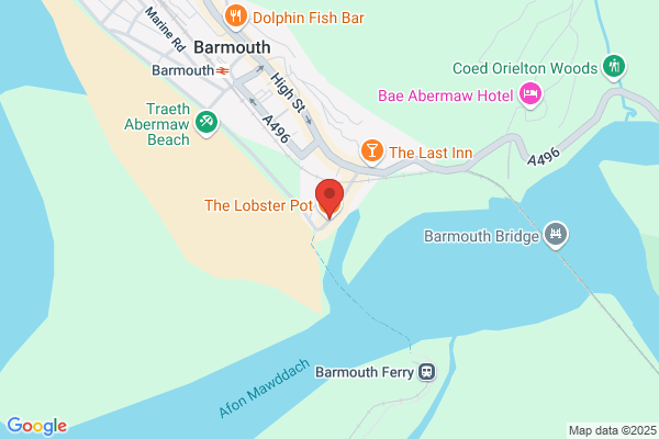 The Lobster Pond