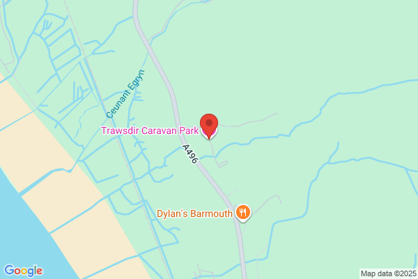 Trawsdir Caravan Park