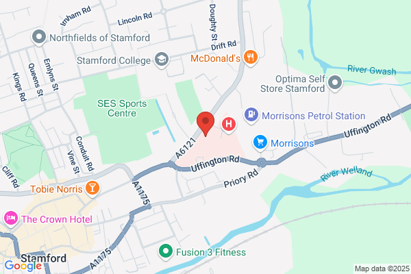 Bupa Dental Care Stamford