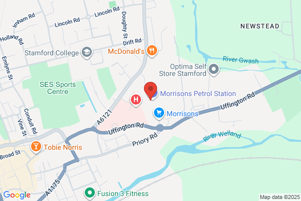 Specsavers Opticians and Audiologists - Stamford (Morrisons)