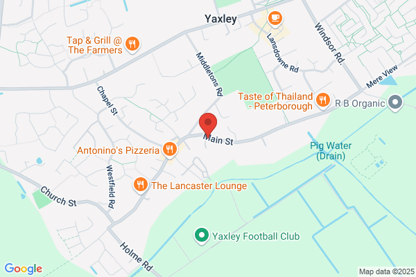 Yaxley Riding Centre