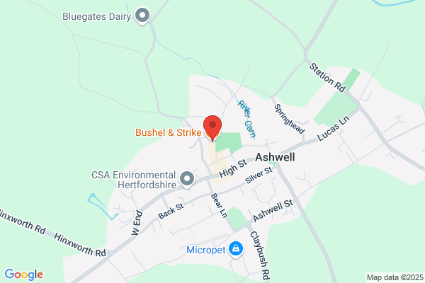 B E B Ashwell