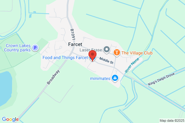Farcet Post Office