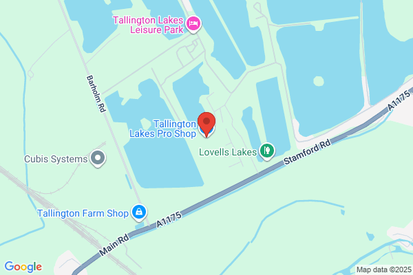 Tallington Lakes Pro Shop