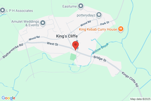 The Cross Keys Inn