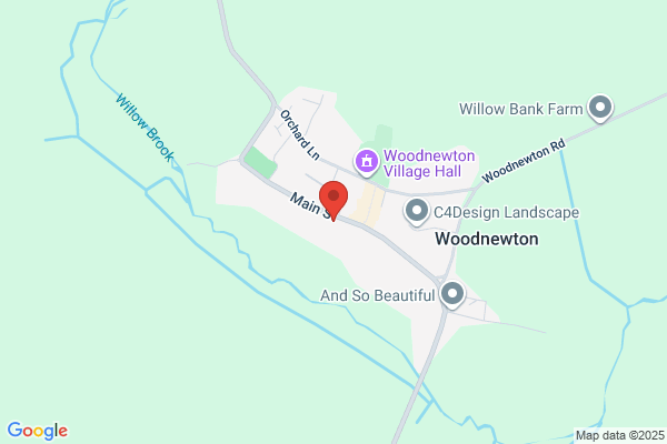 Woodnewton Pottery