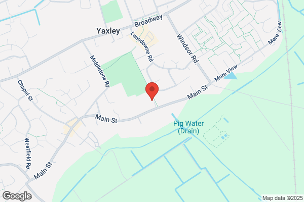 Yaxley Infant School