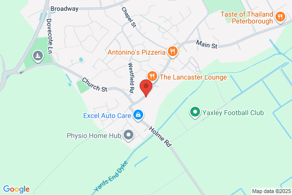 Yaxley Removals